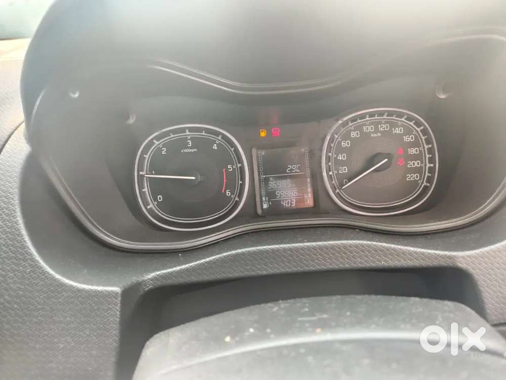 2016 Vitara Brezza Zdi