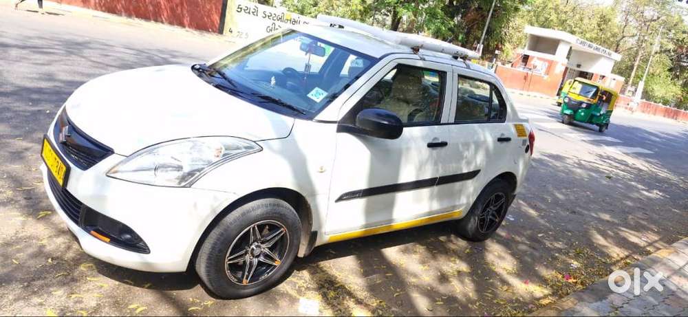 Maruti Suzuki Dzire 2022 Cng