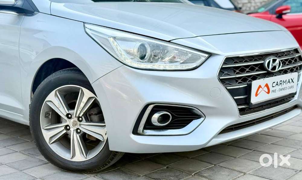 Hyundai Verna Hyundai-verna-crdi-1.6-sx-option, 2018, Diesel