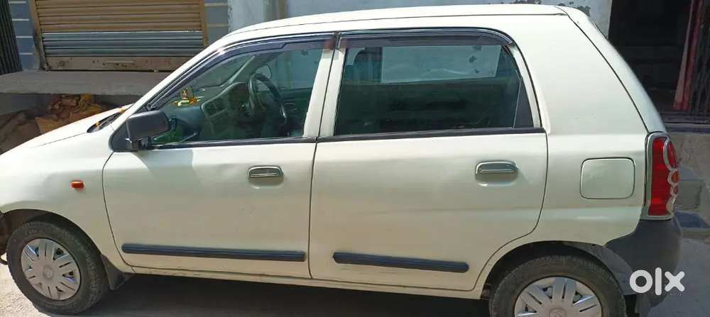 Maruti Suzuki Omni 2012 Lpg Well Maintained