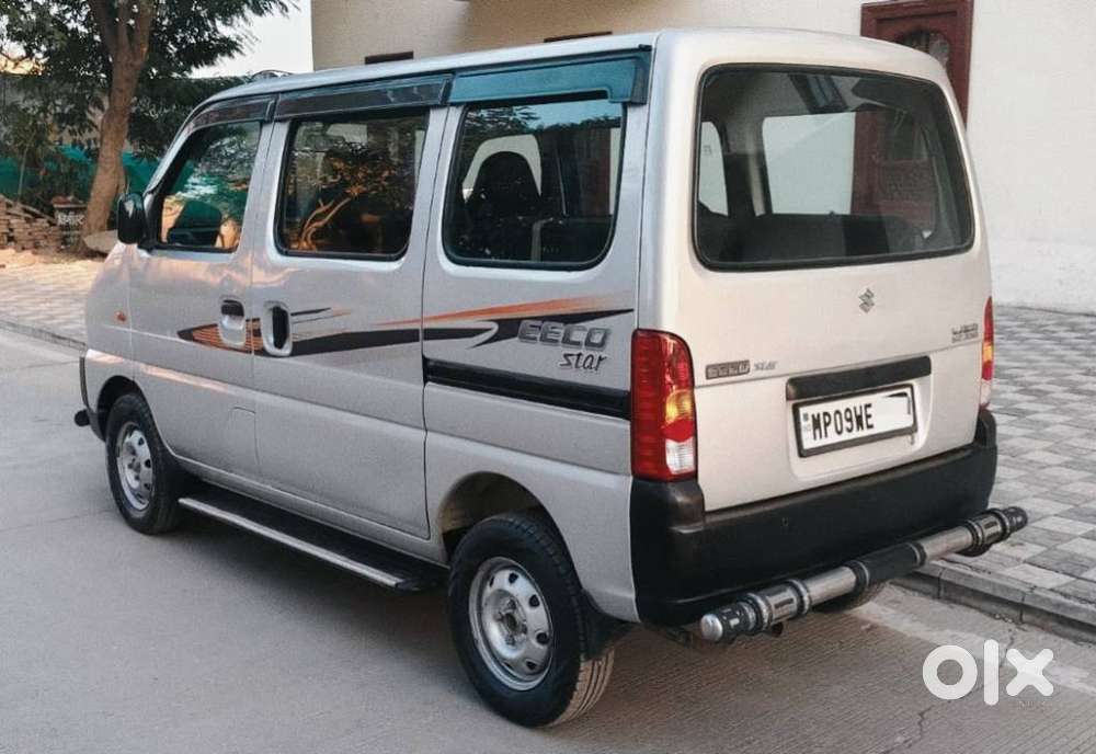 Maruti Suzuki Eeco 5 Seater Ac, 2020, Lpg