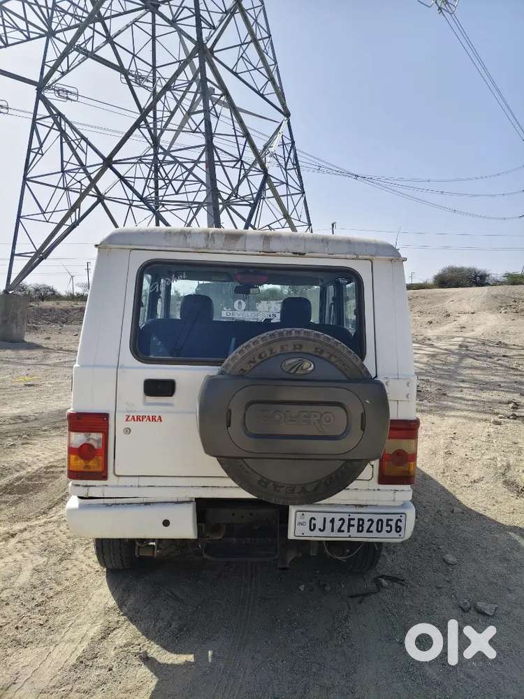 Mahindra Bolero 2022
