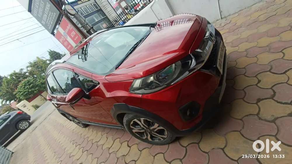 Honda Wr-v 2019 Diesel 120000 Km Driven