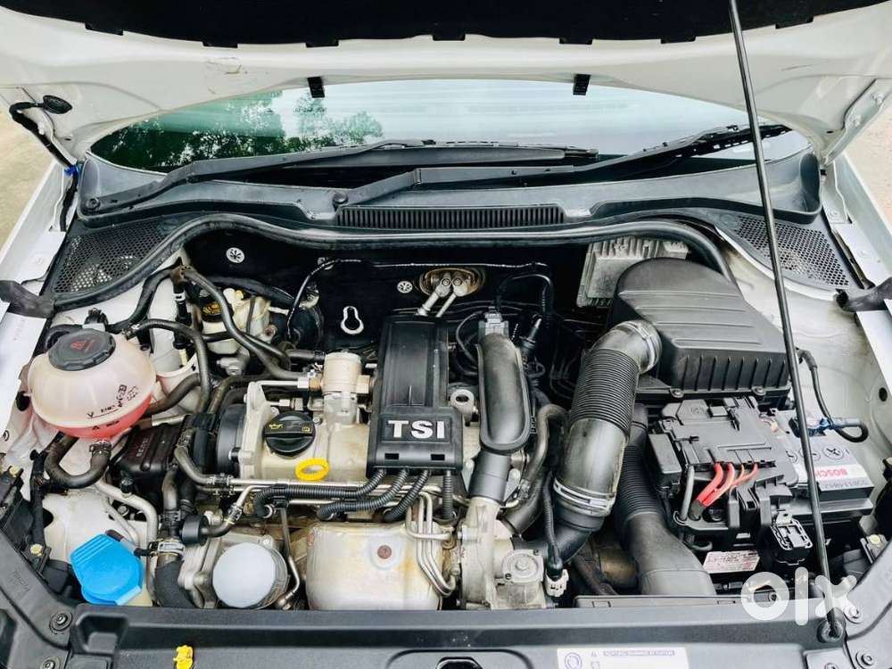 Volkswagen Polo 1.2 Gt Tsi, 2019, Petrol
