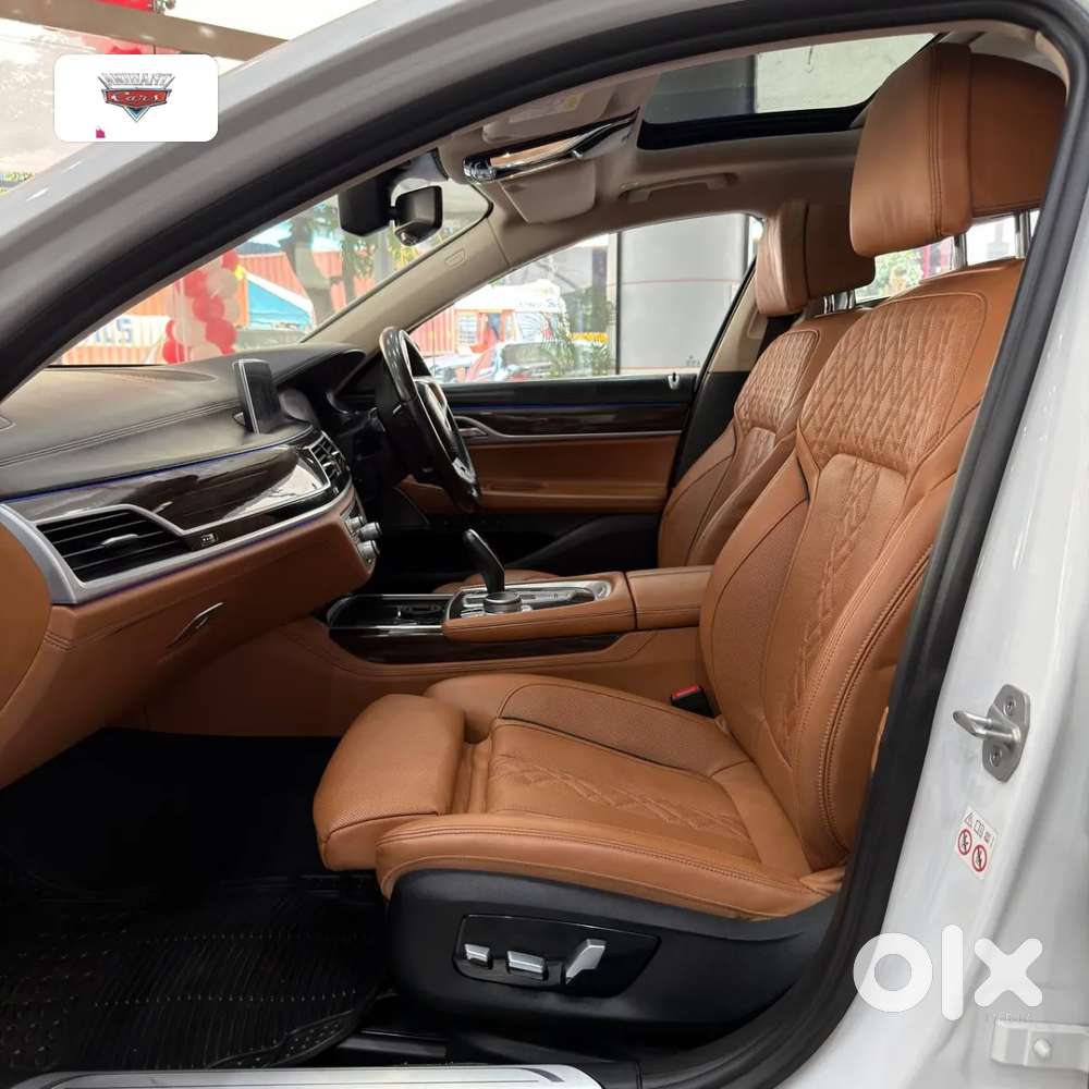 Bmw 7 Series [ ] 3.0 730ld Dpe Signature, 2022, Diesel
