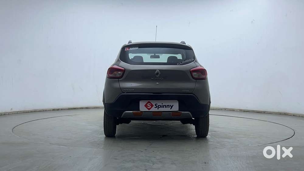 Renault Kwid 2019-ongoing 1.0 Climber Amt, 2019, Petrol