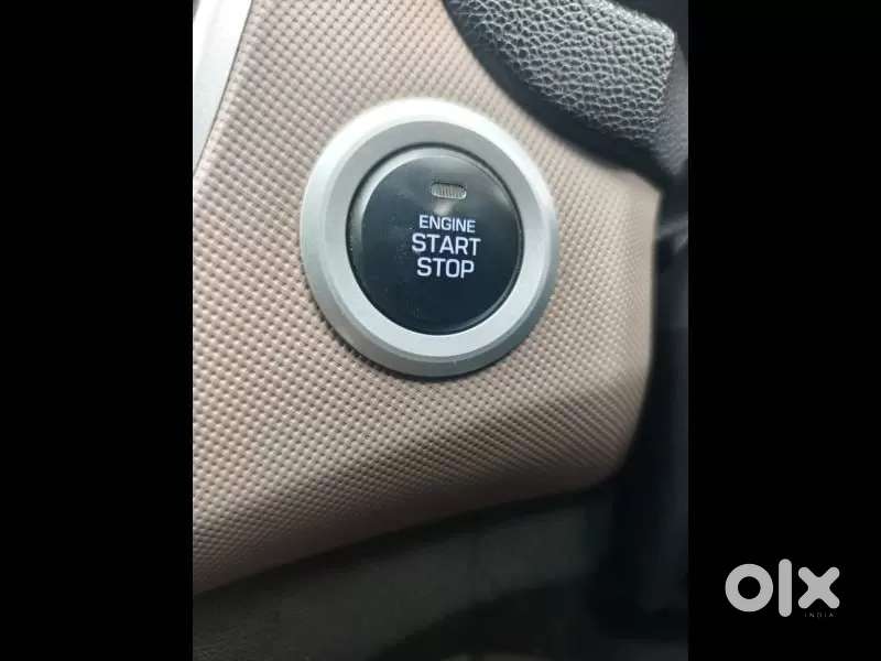 Hyundai Creta 1.6 Sx Automatic, 2018, Petrol