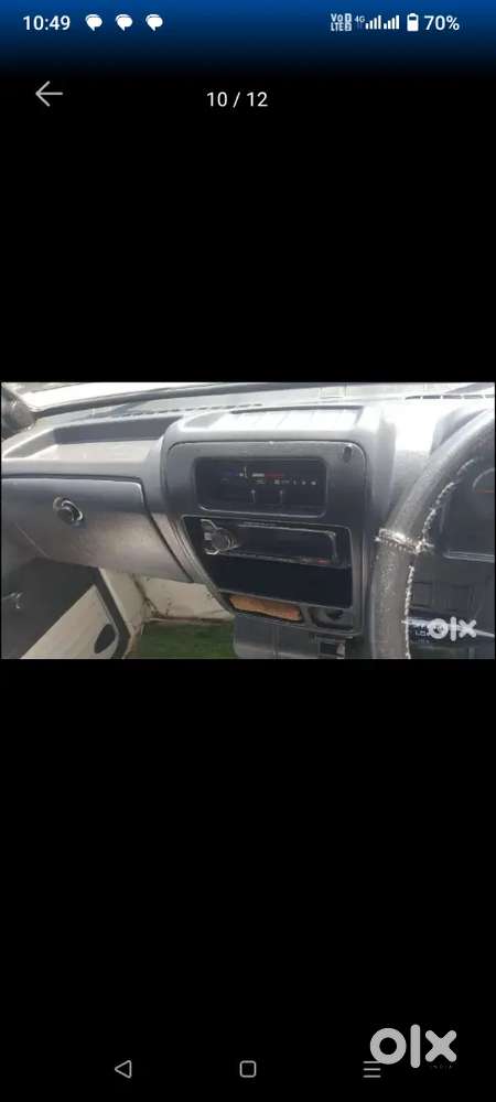Maruti Suzuki Omni 5 Seater 2018