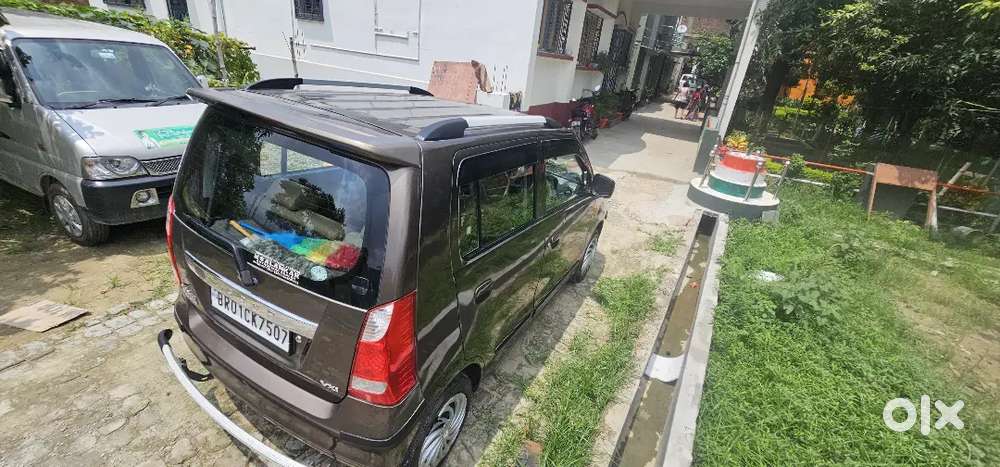 Maruti Suzuki Wagon R 2015