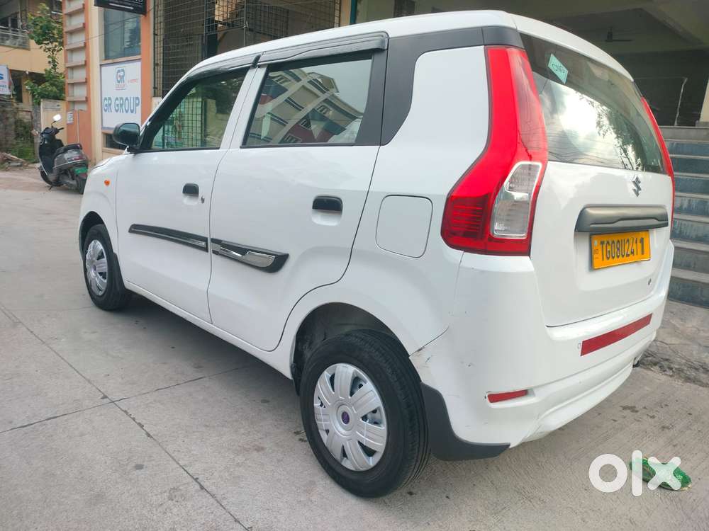 Maruti Suzuki Wagon R Lxi Cng Optional, 2024, Cng & Hybrids