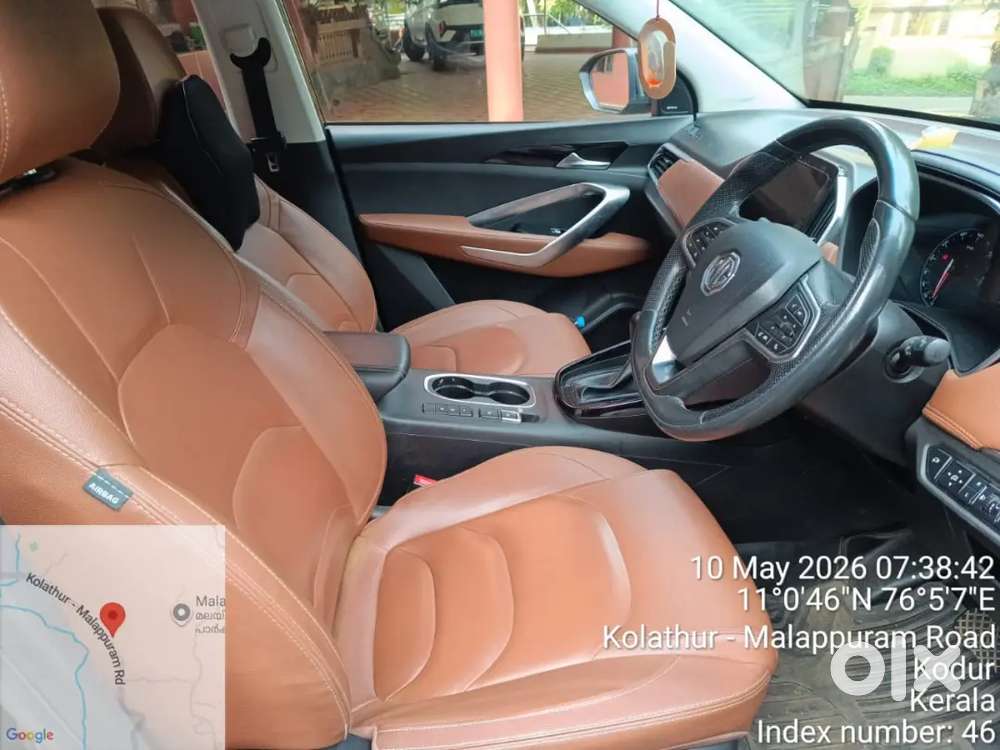 Mg Hector Plus 2020 Petrol Well Maintained