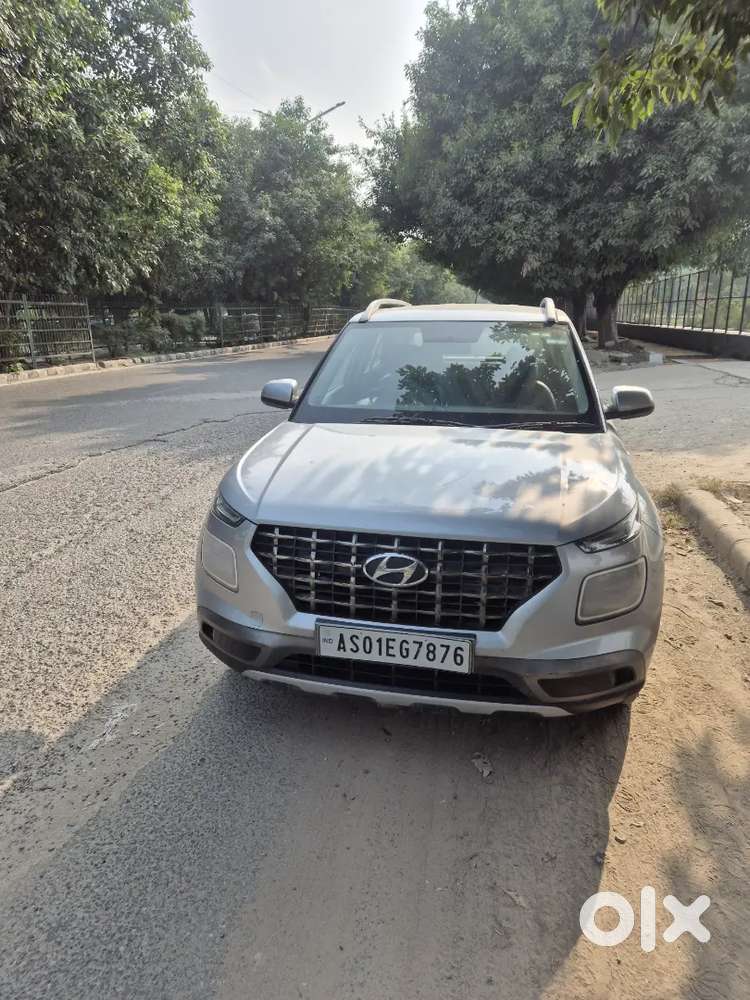 Hyundai Venue N Line 2019