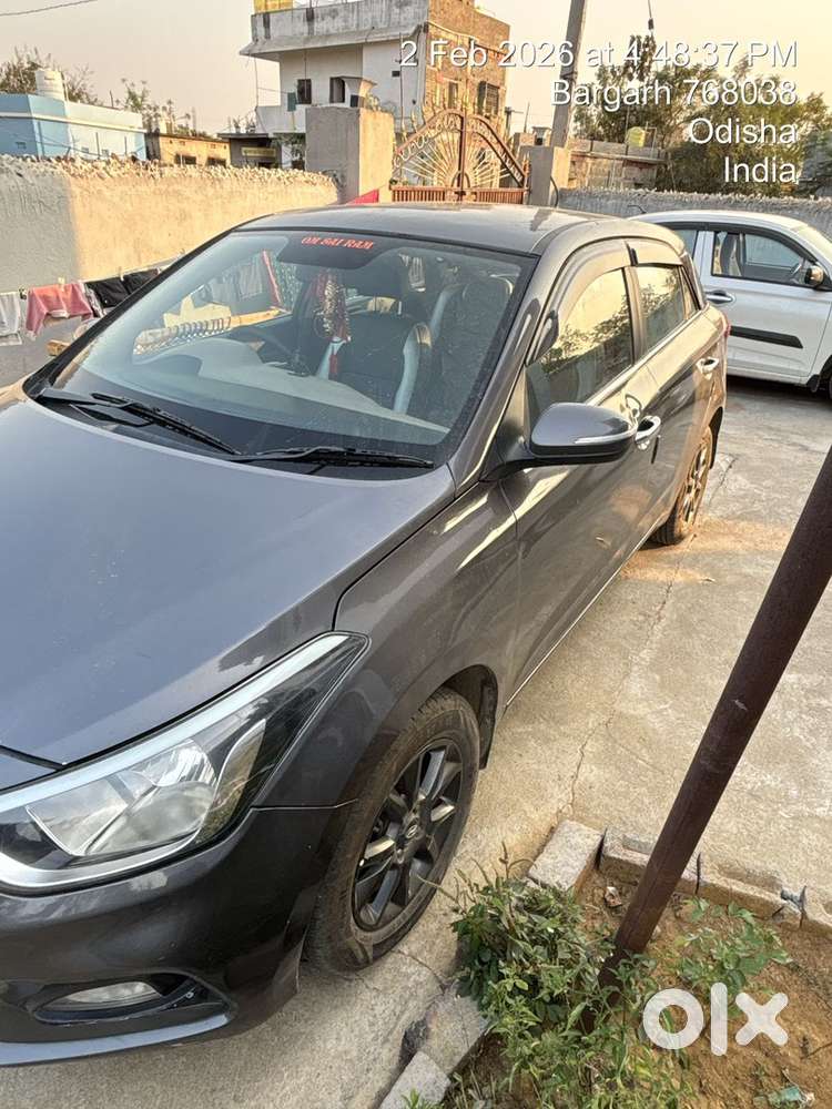 Hyundai I20 Sportz 2019 Petrol