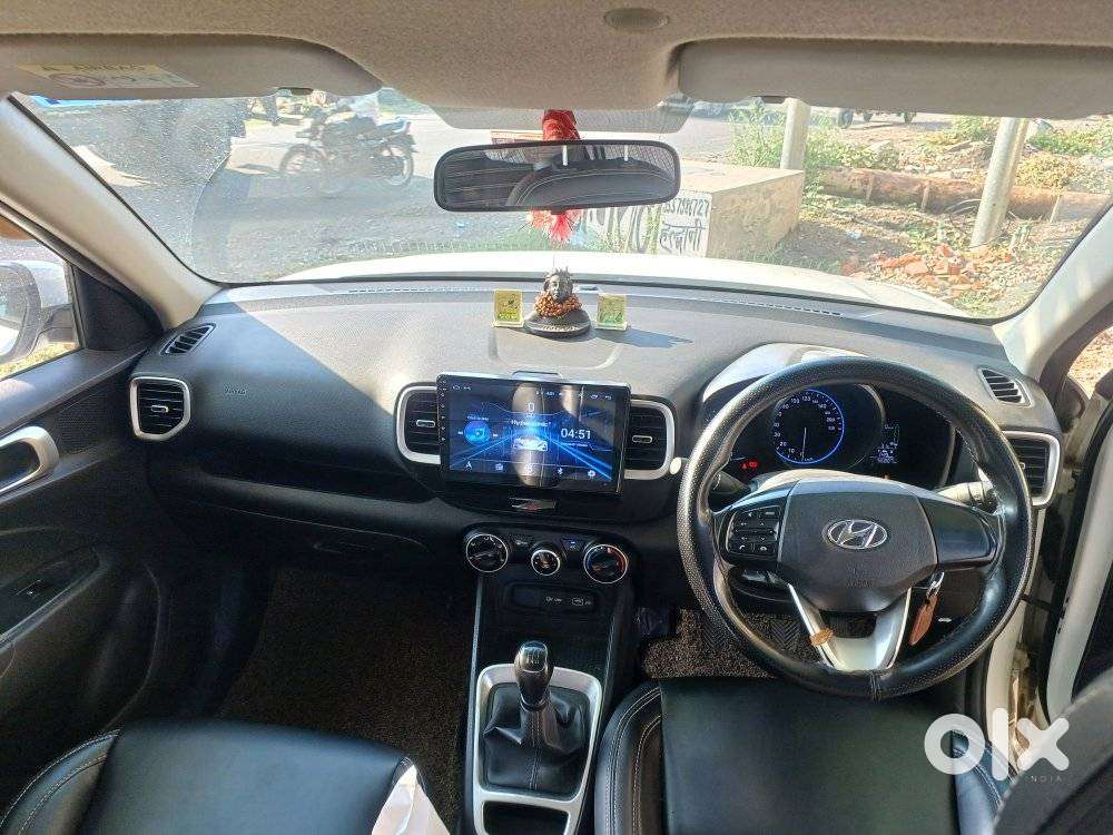 Hyundai Venue S Mt 1.2 Kappa, 2022, Petrol