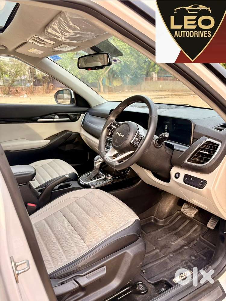 Kia Seltos 2024 Htx Ivt Petrol Automatic Panaromic Sunroof