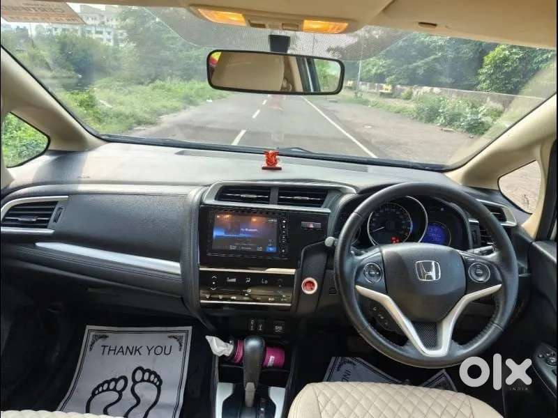 Honda Jazz 1.2 Zx Cvt I-vtec, 2021, Petrol