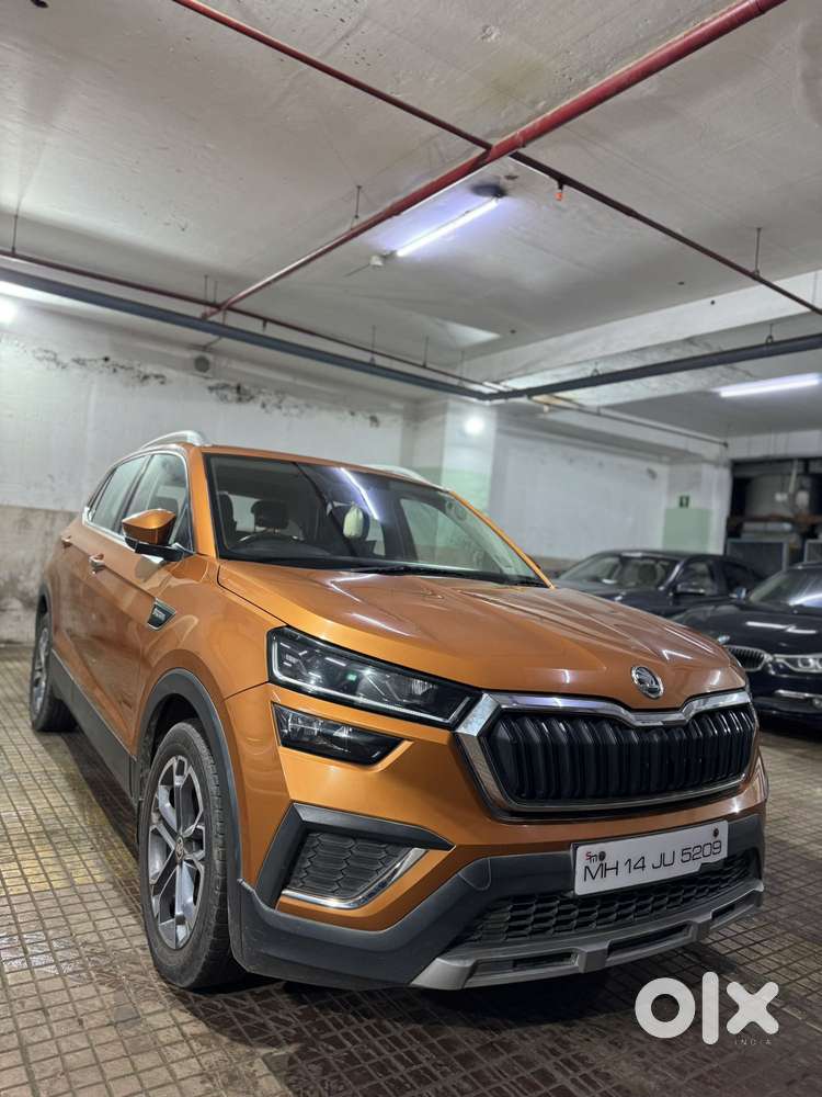 Skoda Kushaq 1.0 Tsi Ambition At, 2021, Petrol