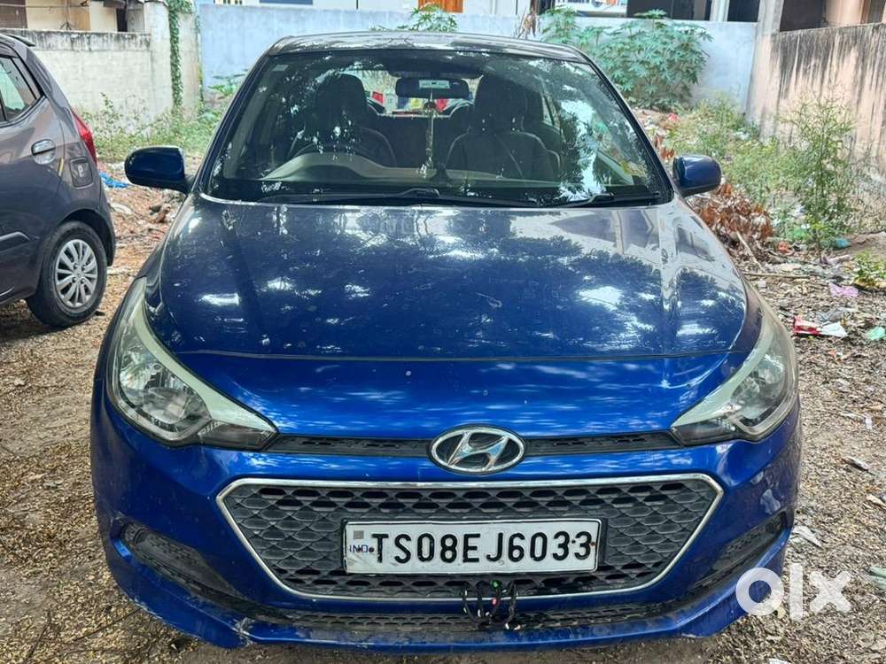 Hyundai Elite I20 2015 Diesel 130000 Km Driven Bs4