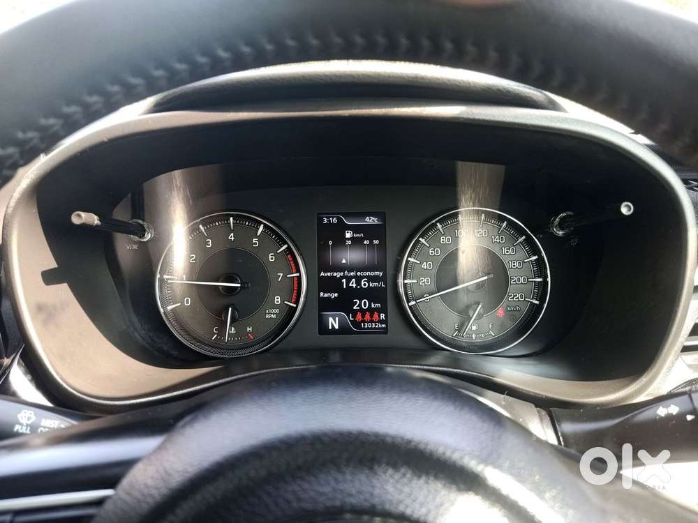 Toyota Glanza 1.2 V Amt, 2025, Petrol
