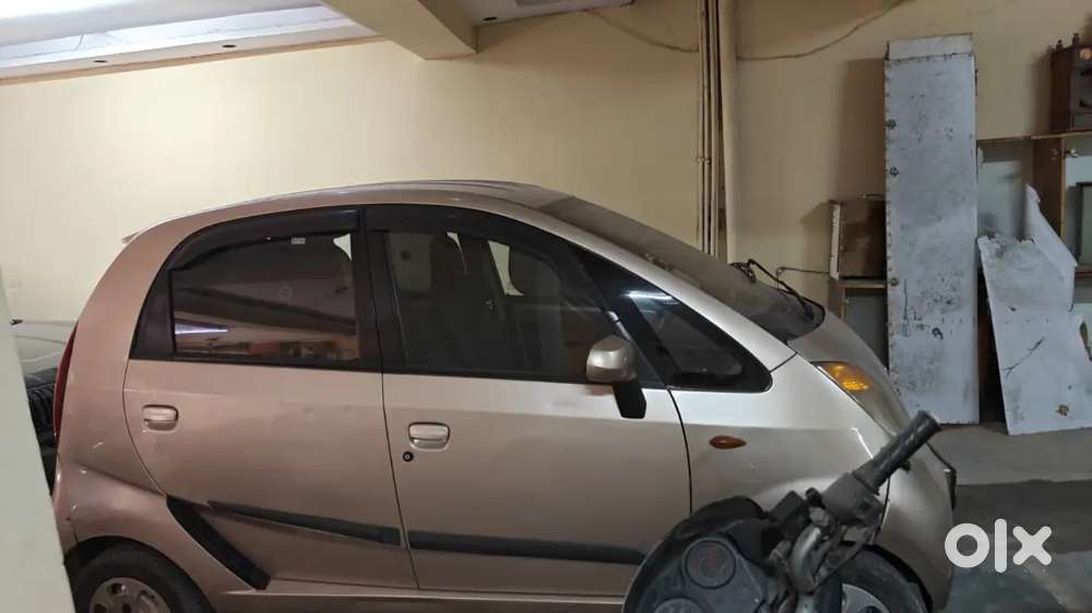 Tata Nano Lx 2012 Petrol