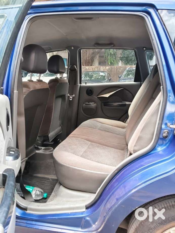 Chevrolet Aveo U-va, 2007, Petrol