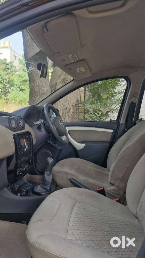 Renault Duster 110ps Diesel Rxl, 2013, Diesel
