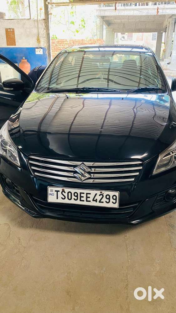 Maruti Suzuki Ciaz Vdi+ 2015 Well Maintained