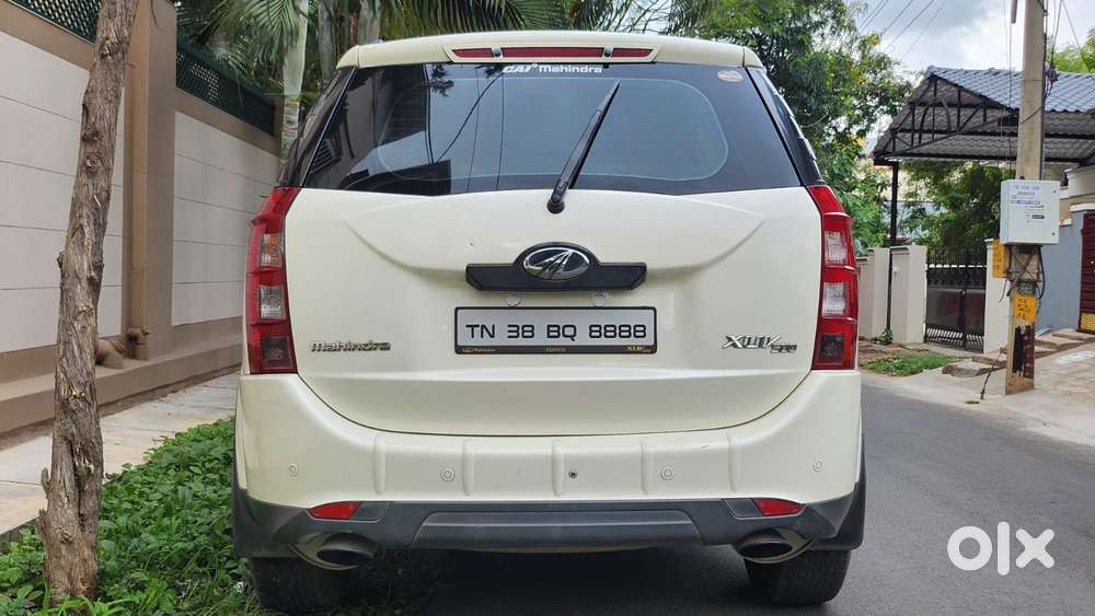Mahindra Xuv500 W8, 2012, Diesel