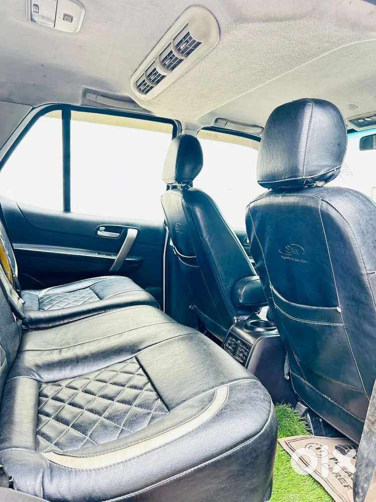 Tata Safari Storme Vx, 2017, Diesel