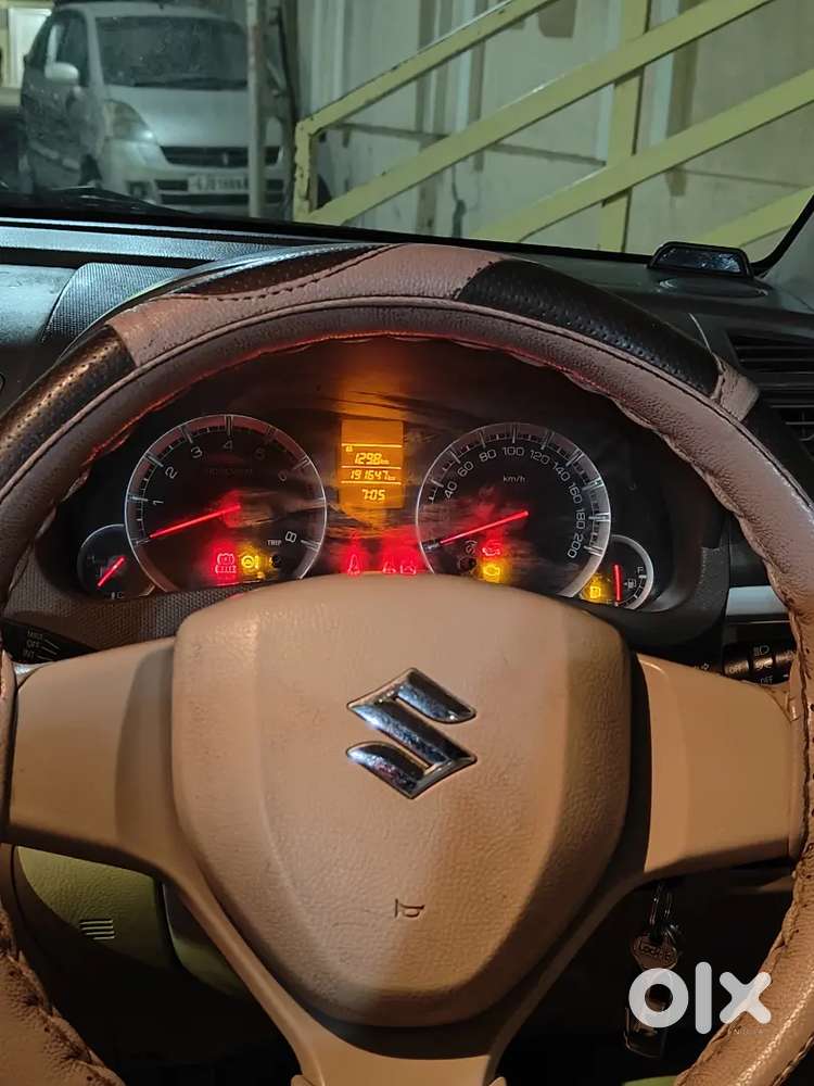 Maruti Suzuki Ertiga 2015 Petrol Manual