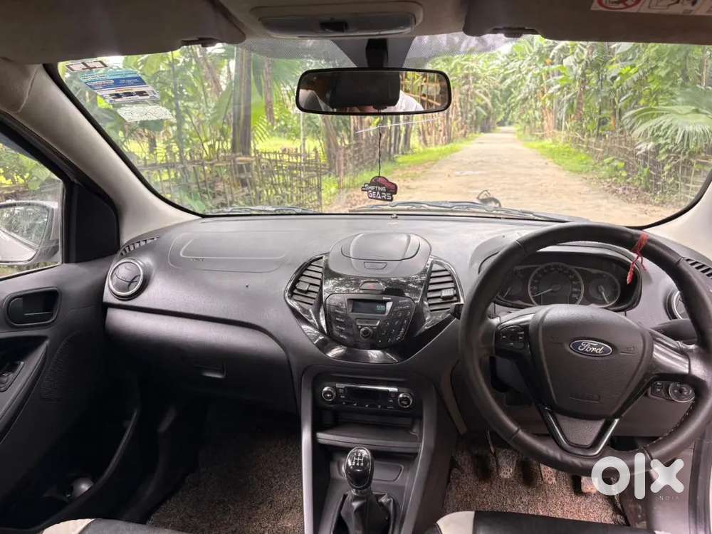 Ford Aspire 2018 Petrol 5205 Km Driven