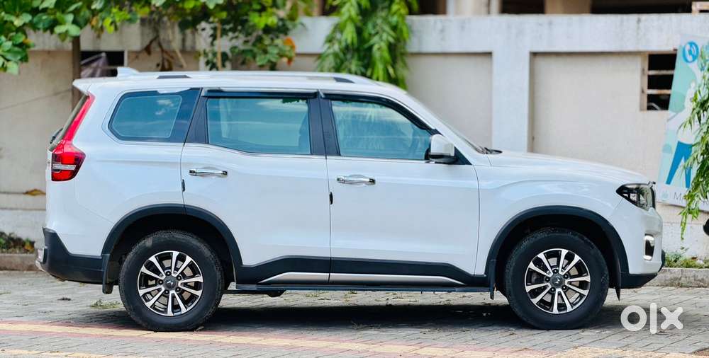 Mahindra Scorpio N Z8 L Petrol At 7 Str, 2025, Diesel