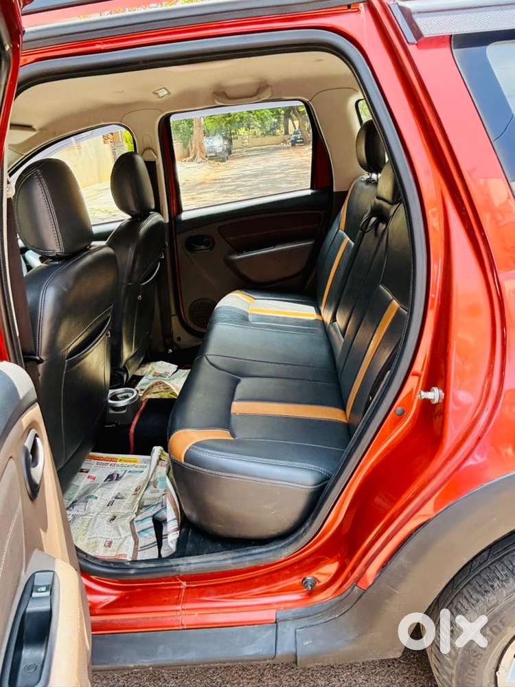 Renault Duster 85ps Diesel Rxl, 2016, Diesel