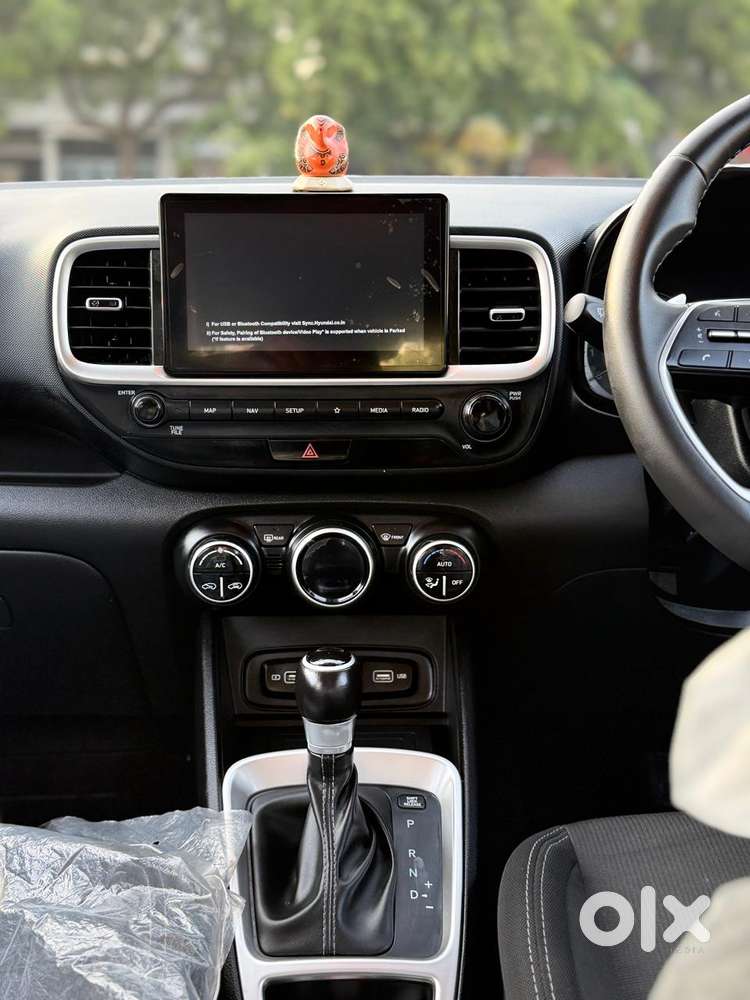 Hyundai Venue, 2022, Petrol