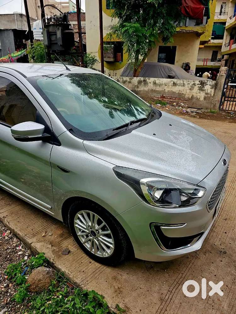 2019 Diesel Ford Aspire Titanium  1st Owner .