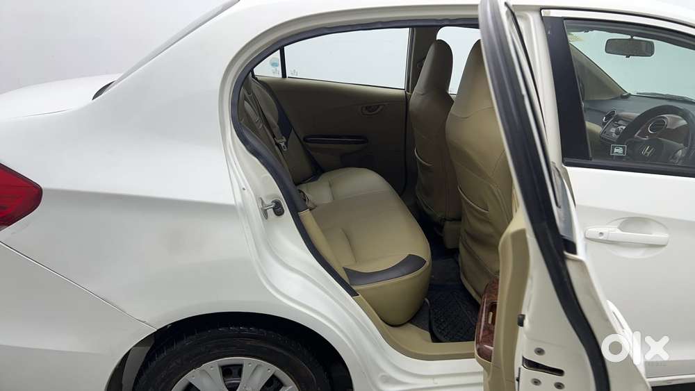Honda Amaze S I-vtec, 2013, Petrol
