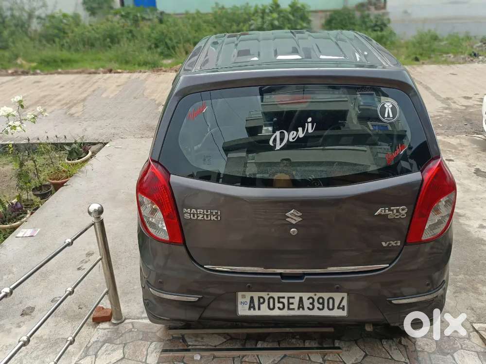 Maruti Suzuki Alto 800 Lxi 2017
