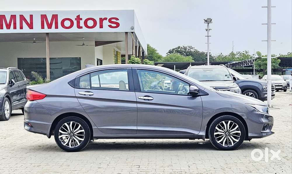 Honda City Vx Petrol Cvt, 2018, Petrol