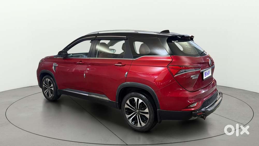 Mg Hector Plus Sharp Pro 2.0 Turbo Diesel 6 Str, 2022, Diesel