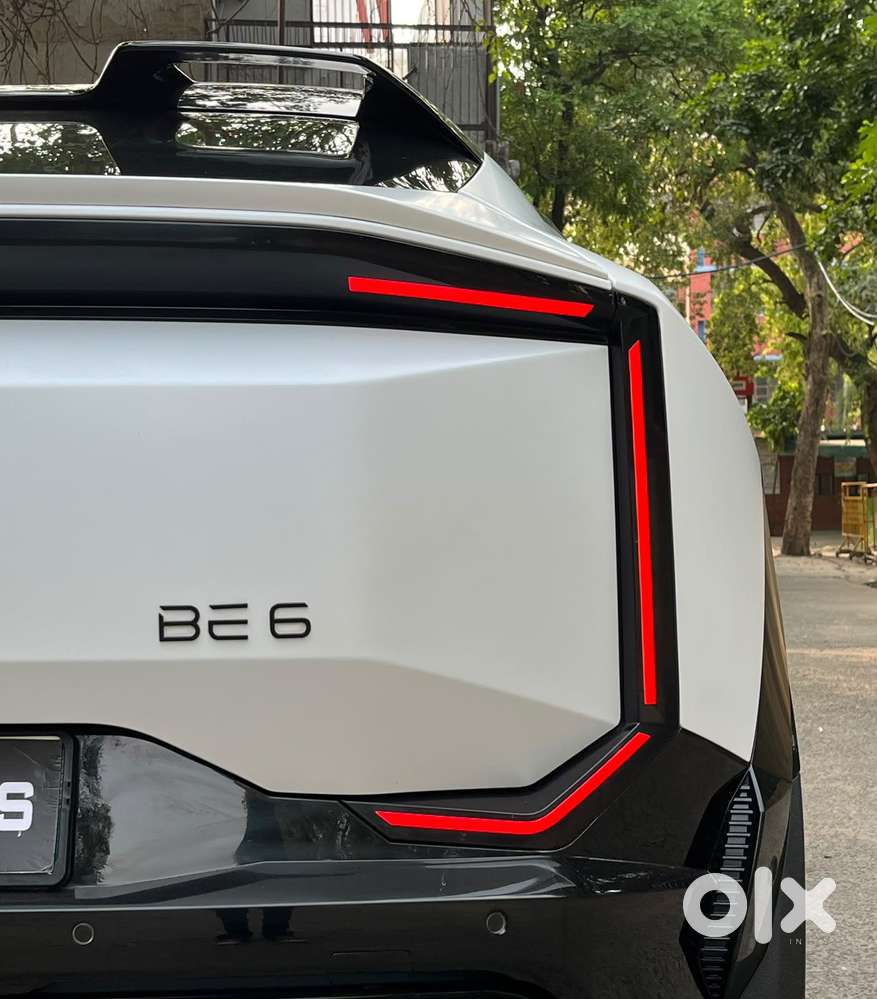Mahindra Be 6 Be, 2025, Electric
