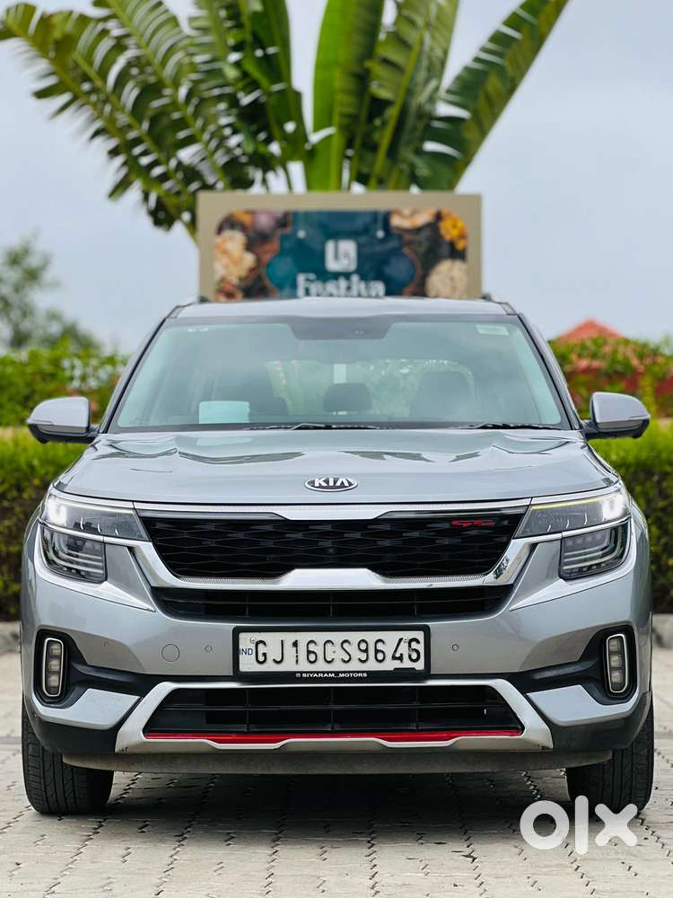 Kia Seltos Gtx Plus At D, 2020, Diesel