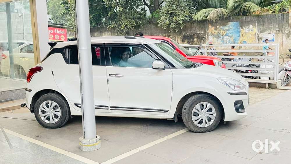 Swift 2022 Vxi Petrol Manual