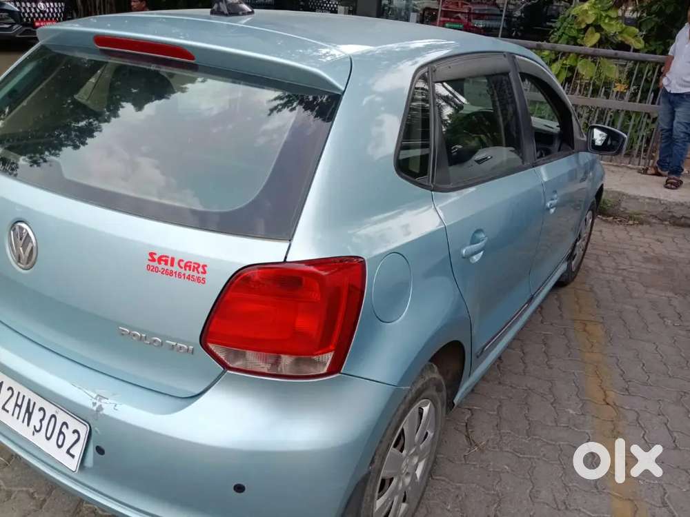 Volkswagen Polo Tdi 2012