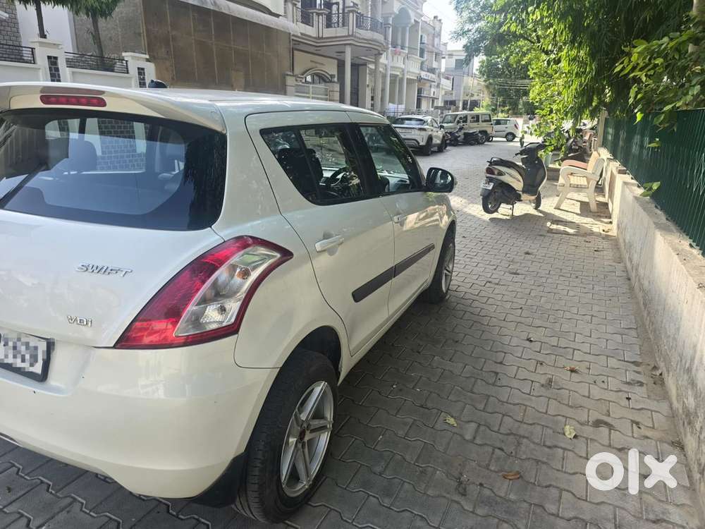 Swift Vdi Diesel Maruti 2013