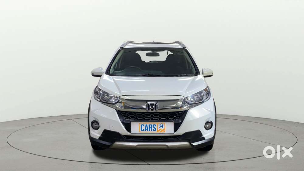 Honda Wr-v 1.2 Vx I-vtec, 2019, Petrol