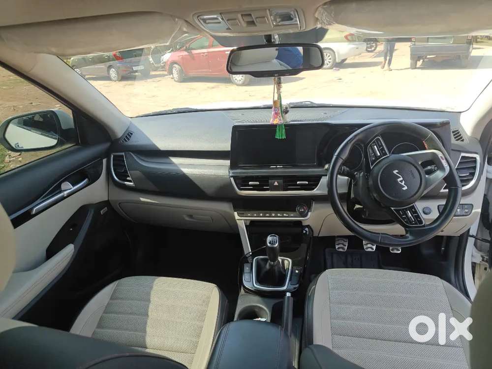 Kia Seltos 2021 Petrol Manual