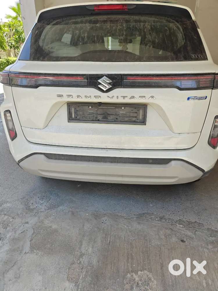 Maruti Suzuki Grand Vitara 2024 Petrol 14500 Km Driven
