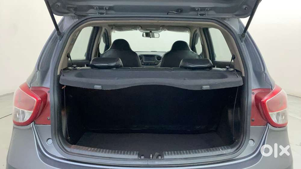 Hyundai Grand I10 1.2 Kappa Asta, 2017, Petrol