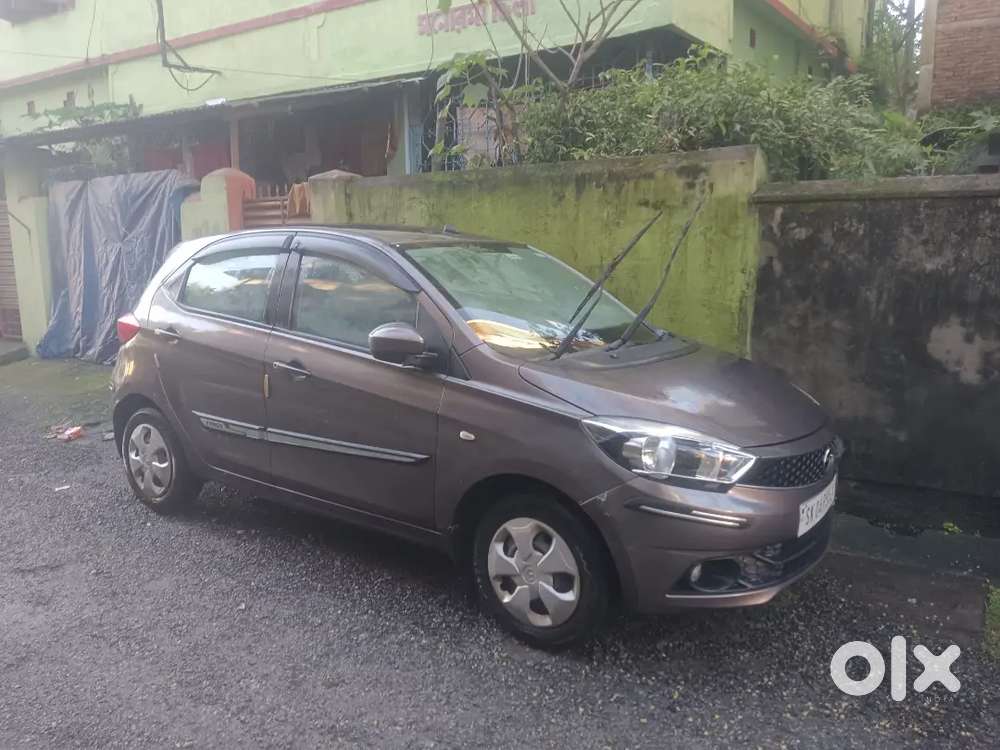 Tata Tiago 1.2 Revotron 2017