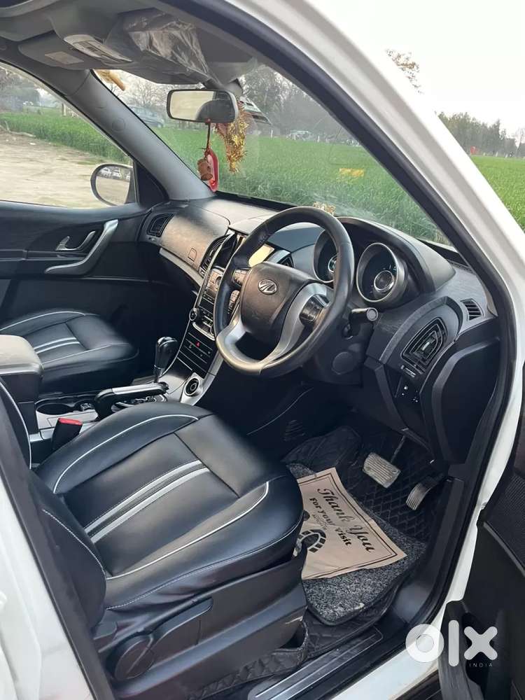 Mahindra Xuv500 W9 At, 2020, Diesel